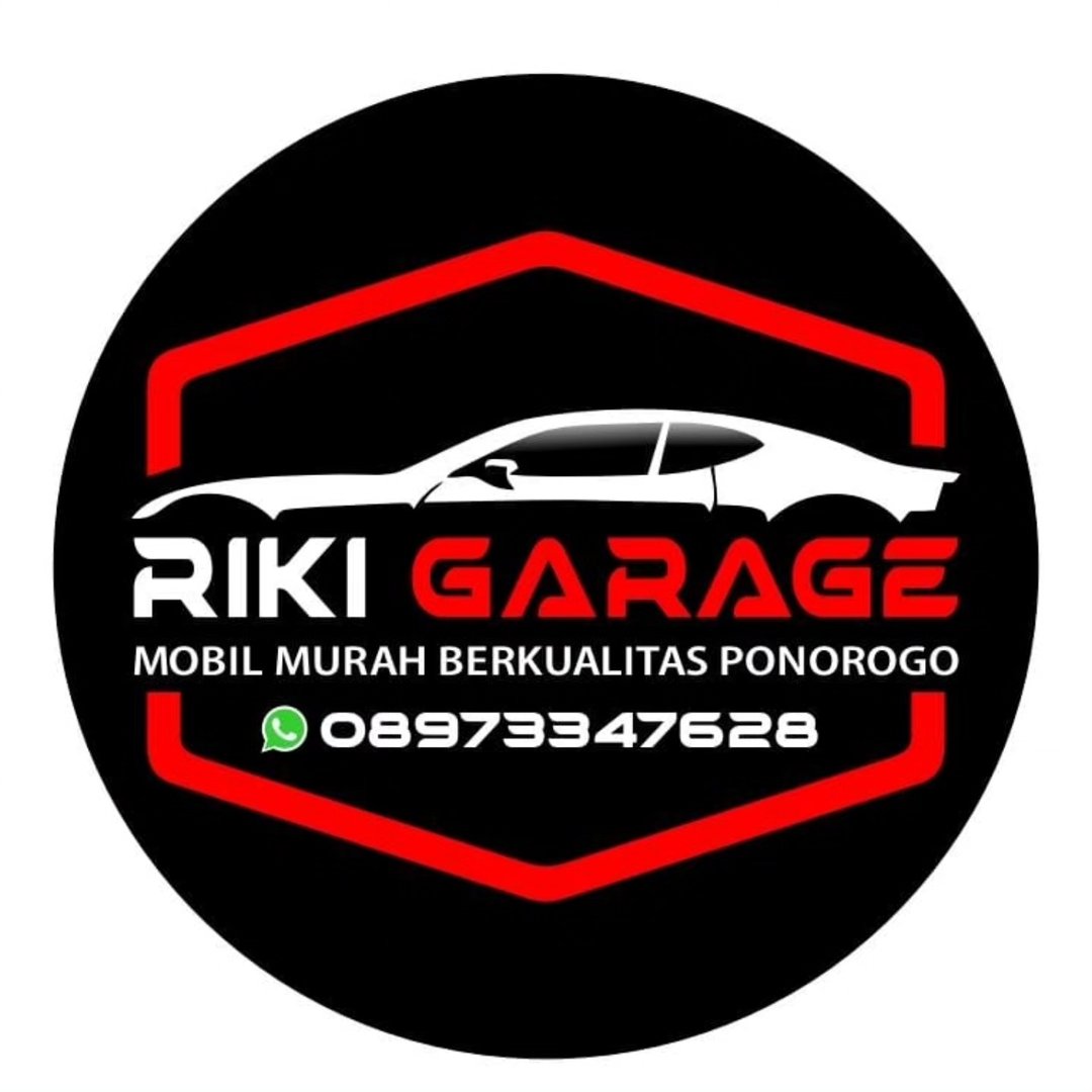 Riki Garage Logo